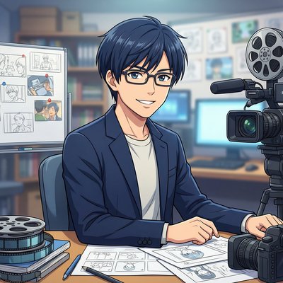 香蕉视频动漫导演