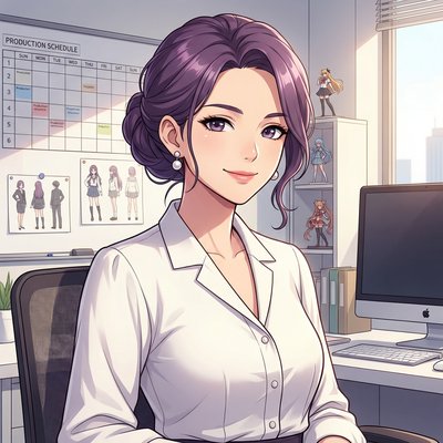 香蕉视频动漫制片人