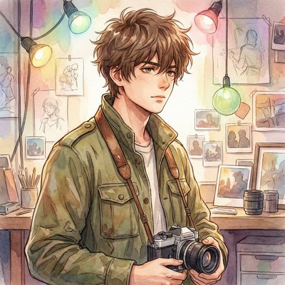 香蕉视频动漫摄影师