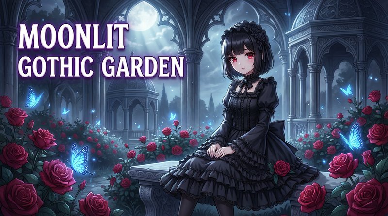 香蕉视频动漫-月光花园